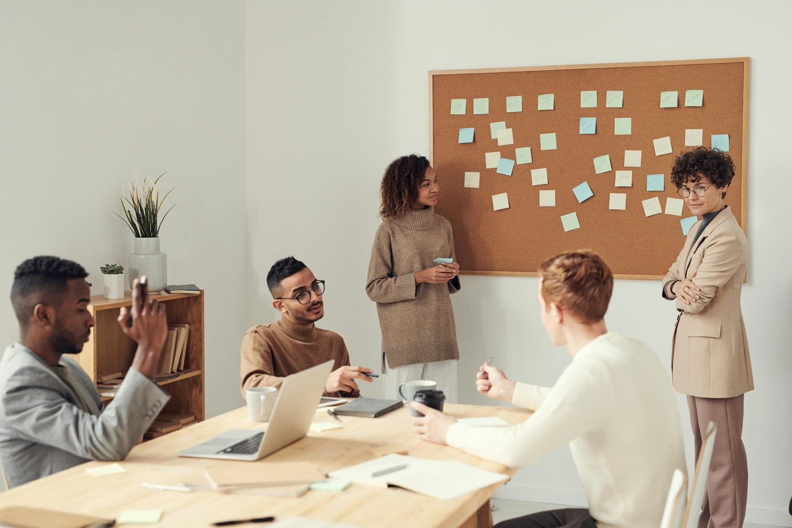 Atelier d'acculturation à l'intelligence artificielle en entreprise