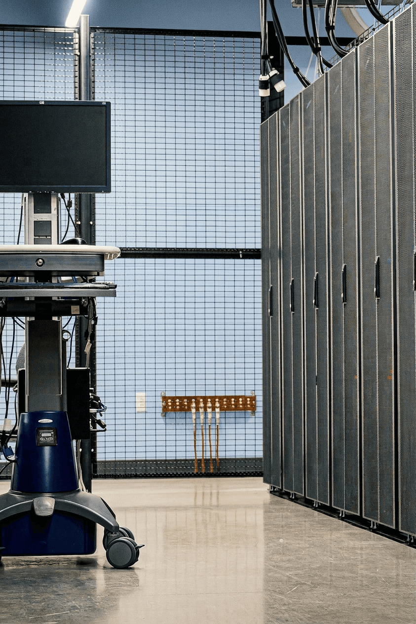 Audit infrastructure